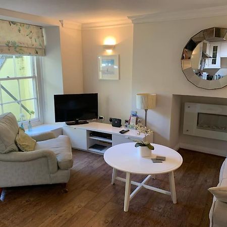 One Bed Flat Close To Exeter Centre Eksteriør billede